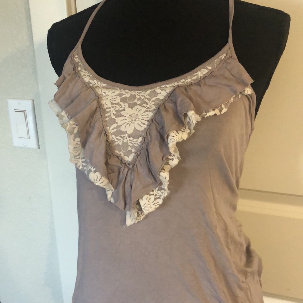 Lush Top. Size Small - Picture 2 of 2